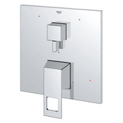 Grohe EUROCUBE PBV TRIM W 3-WAY DIV US  Chrome 29426000 - Plumbing Market