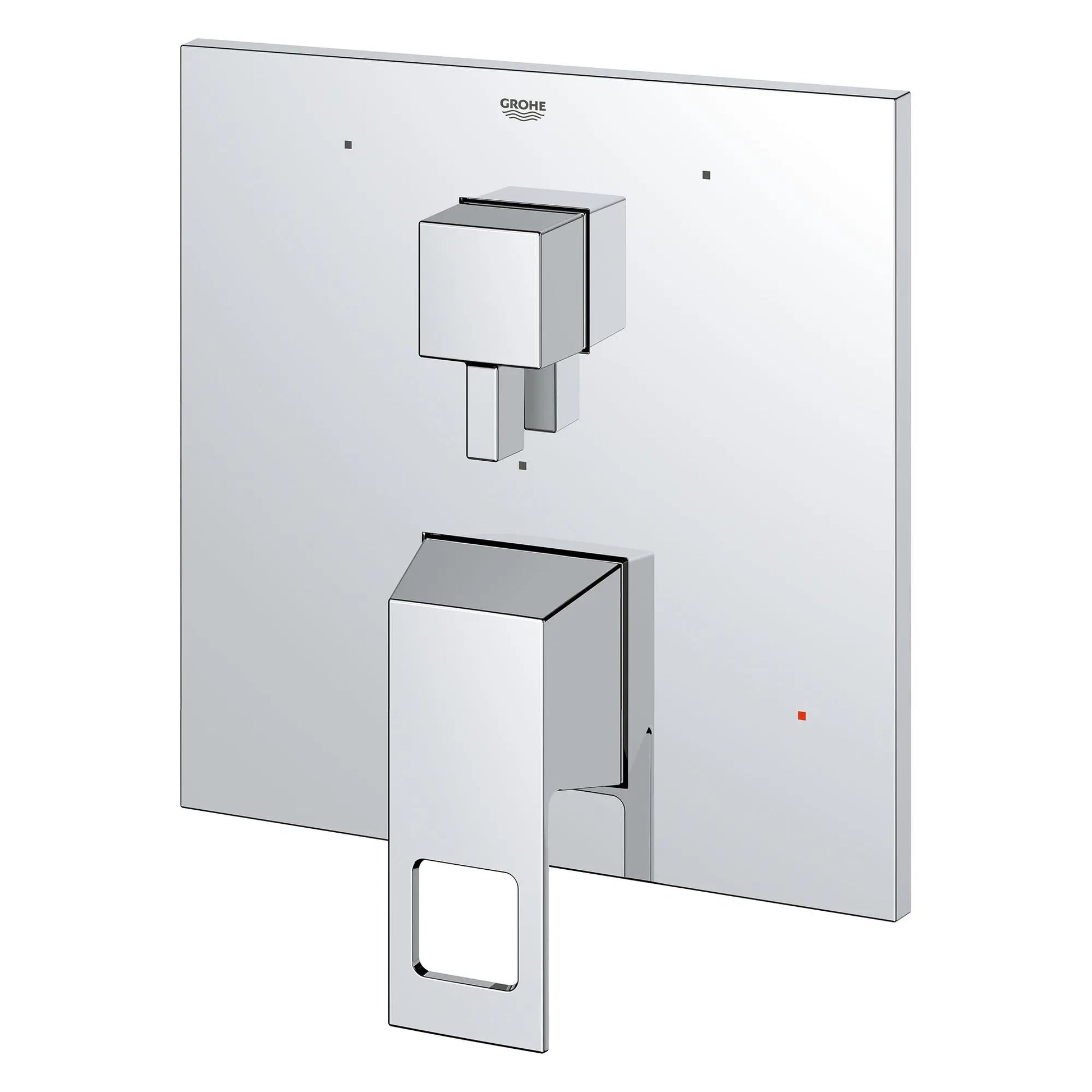 Grohe EUROCUBE PBV TRIM W 3-WAY DIV US  Chrome 29426000 - Plumbing Market