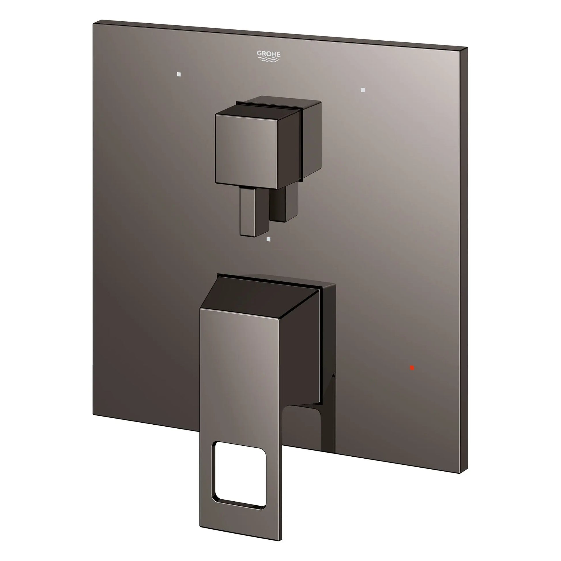 Grohe EUROCUBE PBV TRIM W 3-WAY DIV US  Hard Graphite 29426A00 - Plumbing Market