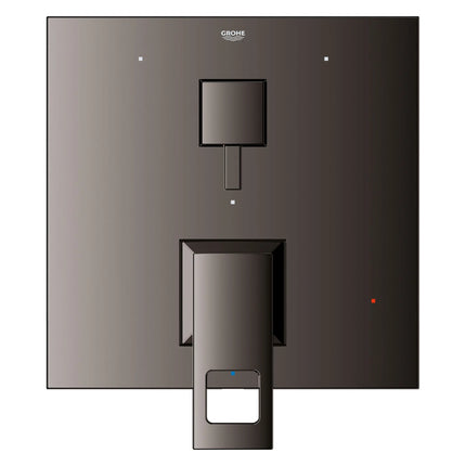 Grohe EUROCUBE PBV TRIM W 3-WAY DIV US  Hard Graphite 29426A00 - Plumbing Market