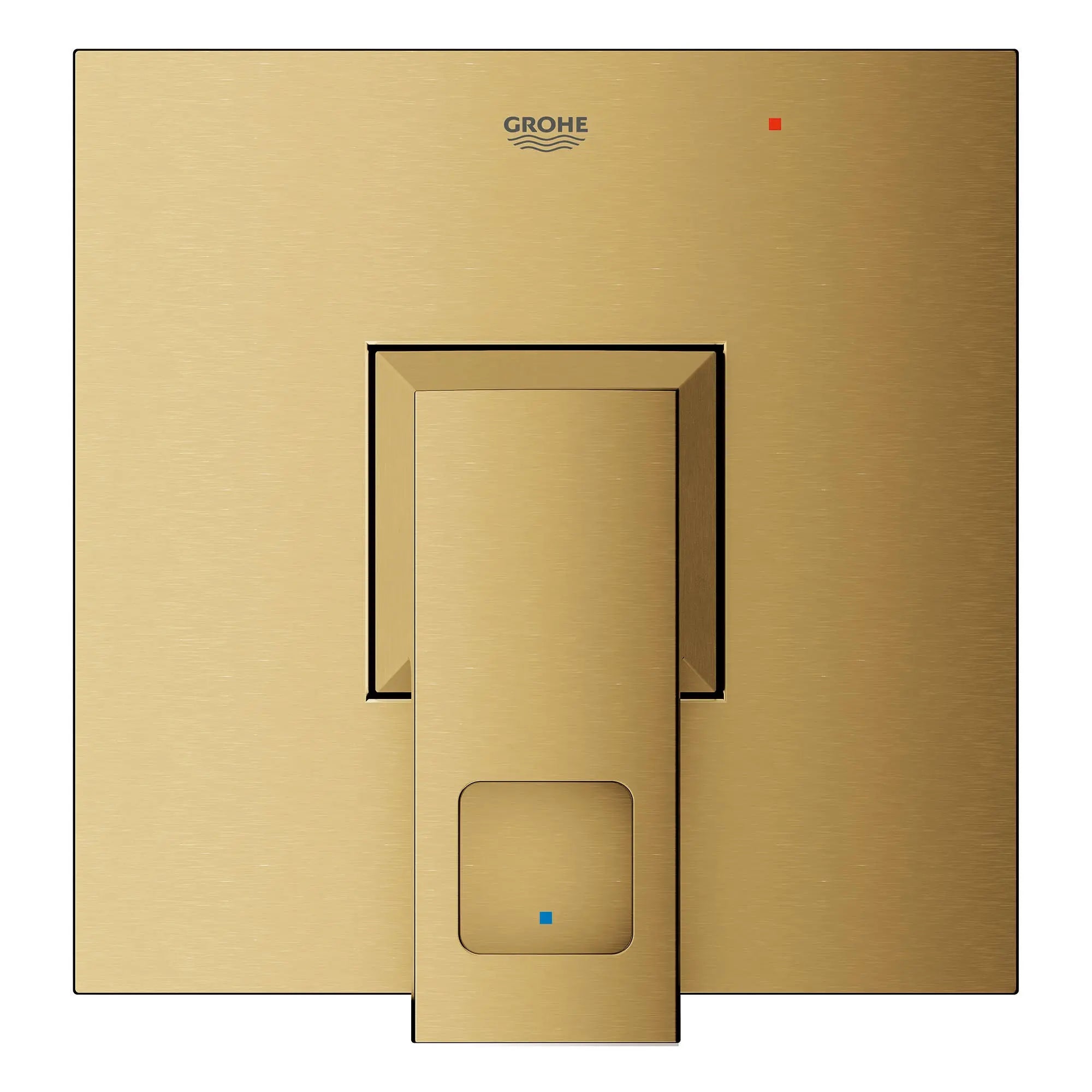 Grohe EUROCUBE PBV TRIM WITH CARTRIDGE  Brushed Cool Sunrise 14469GN0 - Plumbing Market