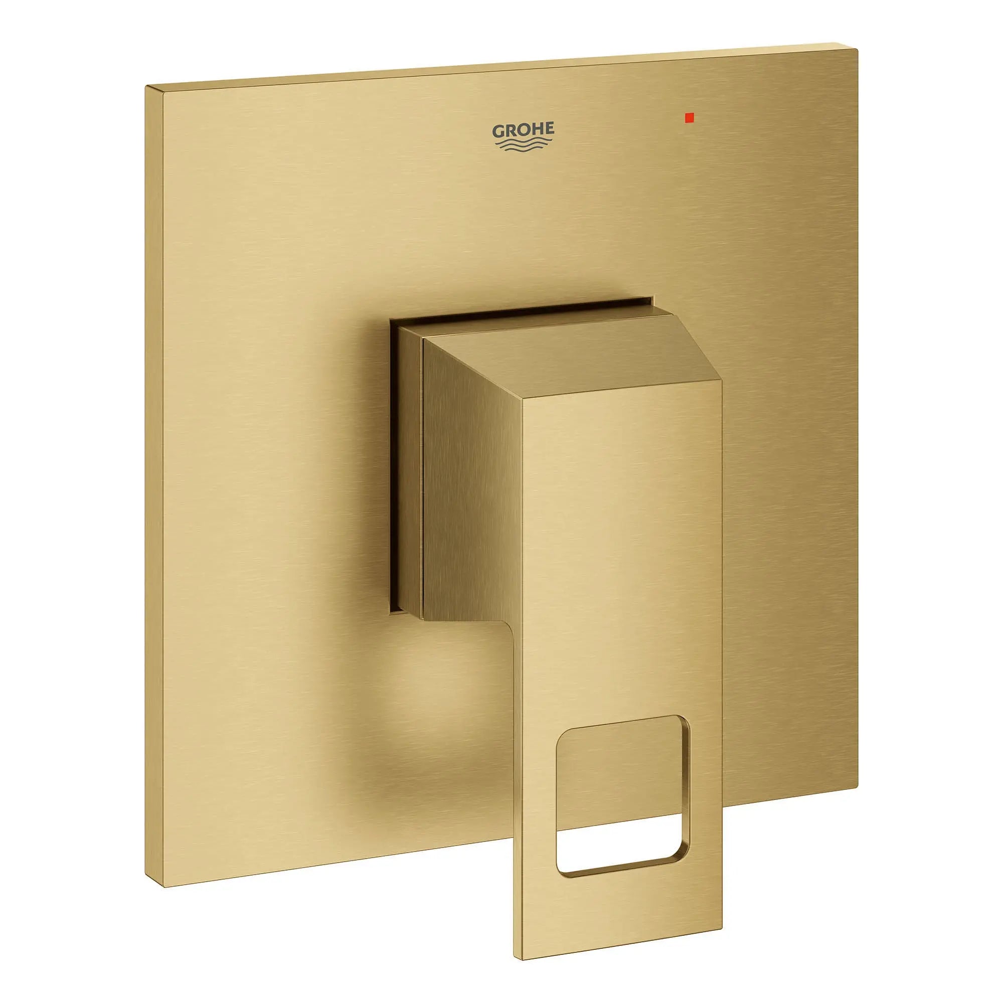 Grohe EUROCUBE PBV TRIM WITH CARTRIDGE  Brushed Cool Sunrise 14469GN0 - Plumbing Market