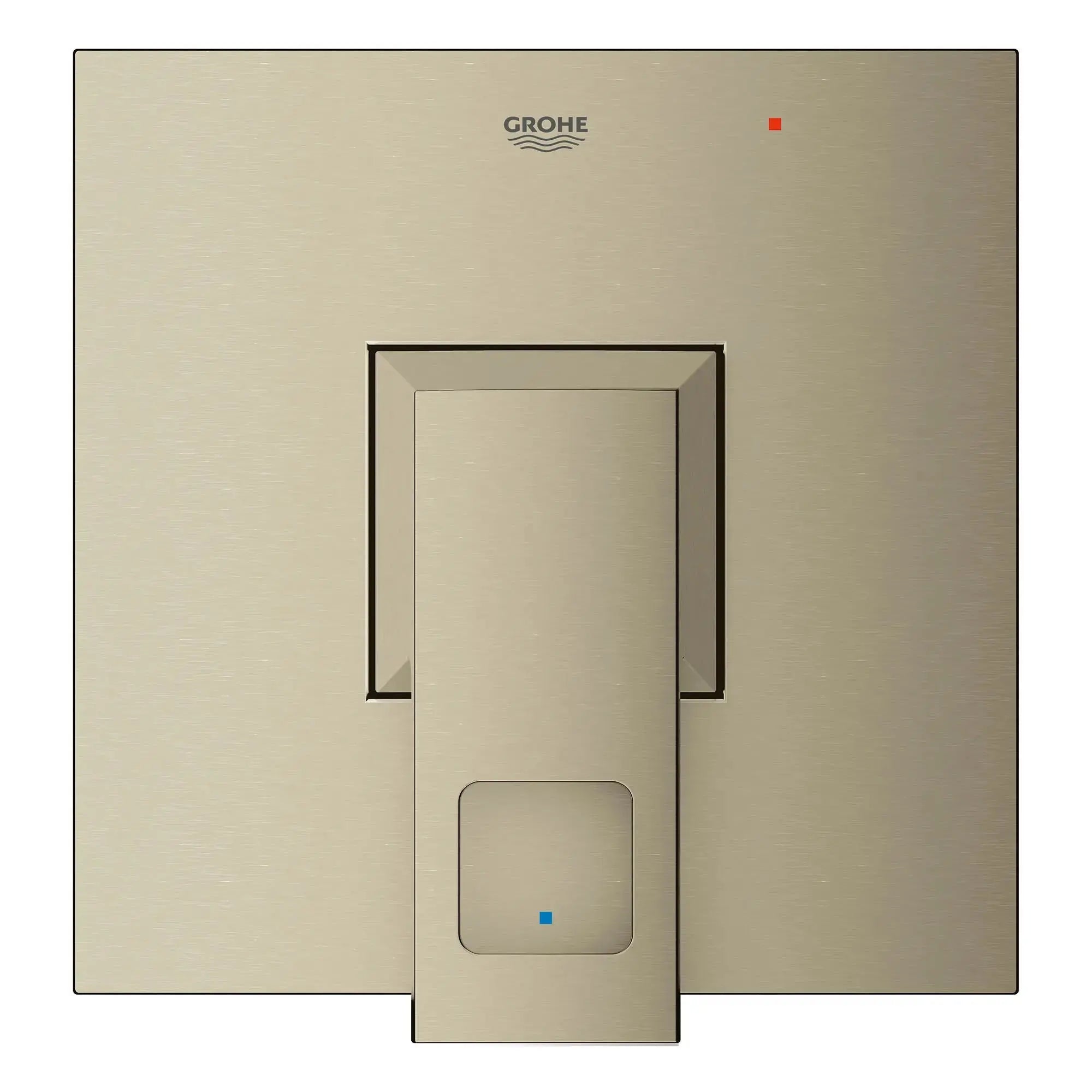 Grohe EUROCUBE PBV TRIM WITH CARTRIDGE  Brushed Nickel 14469EN0 - Plumbing Market