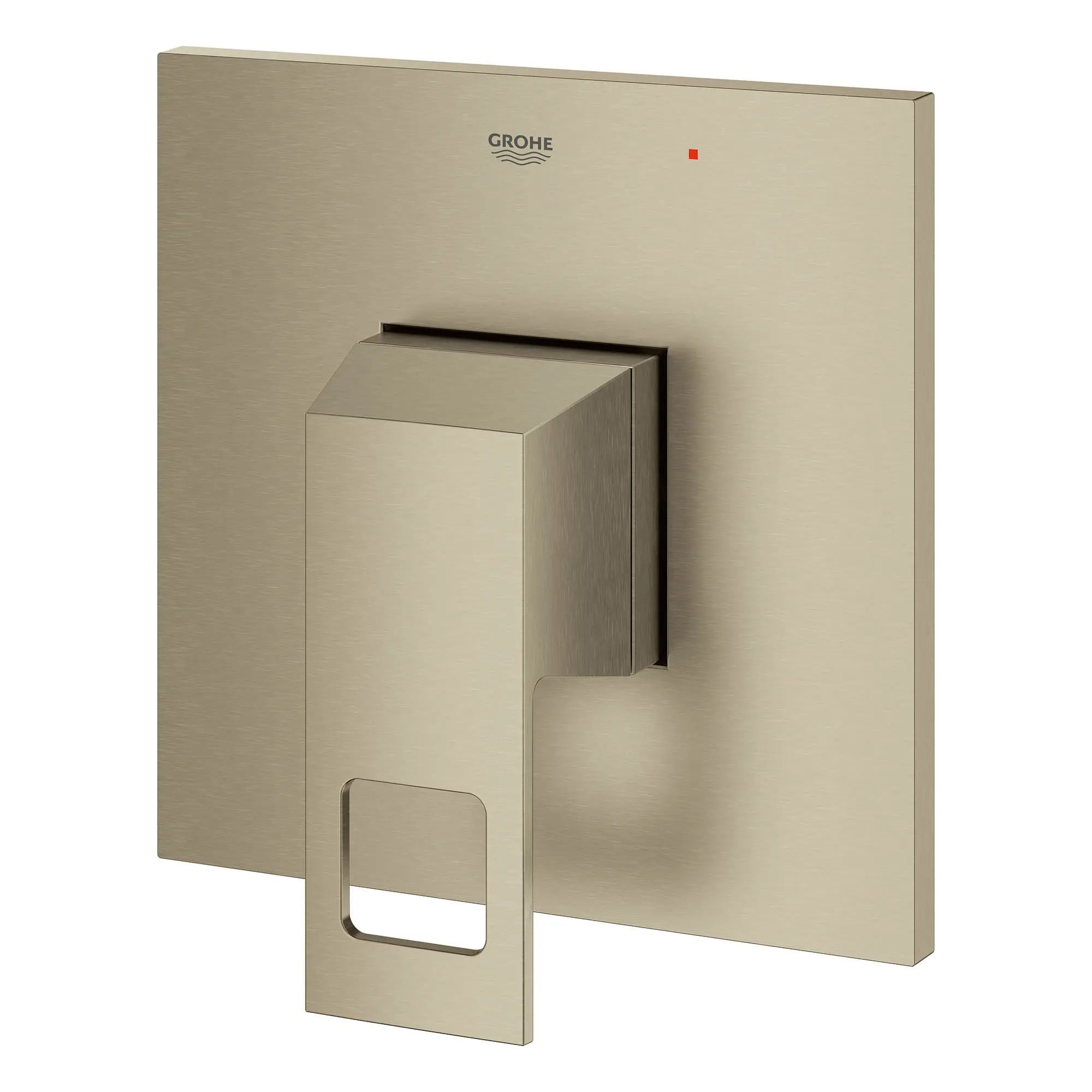 Grohe EUROCUBE PBV TRIM WITH CARTRIDGE  Brushed Nickel 14469EN0 - Plumbing Market