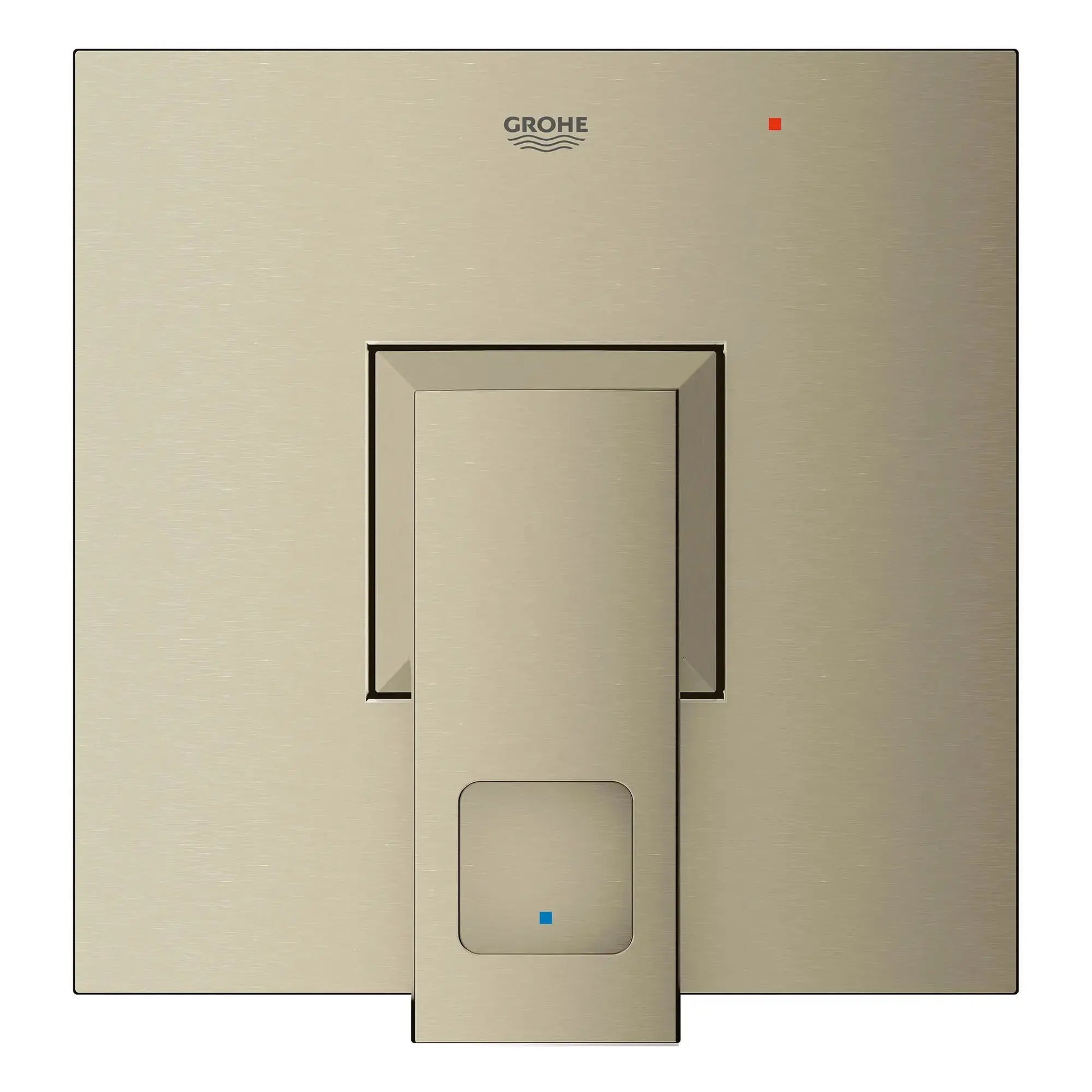 Grohe EUROCUBE PBV TRIM WITH CARTRIDGE  Brushed Nickel 14469EN0 - Plumbing Market