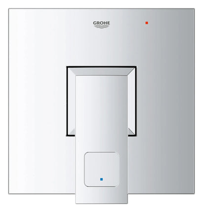 Grohe EUROCUBE PBV TRIM WITH CARTRIDGE  Chrome 14469000 - Plumbing Market