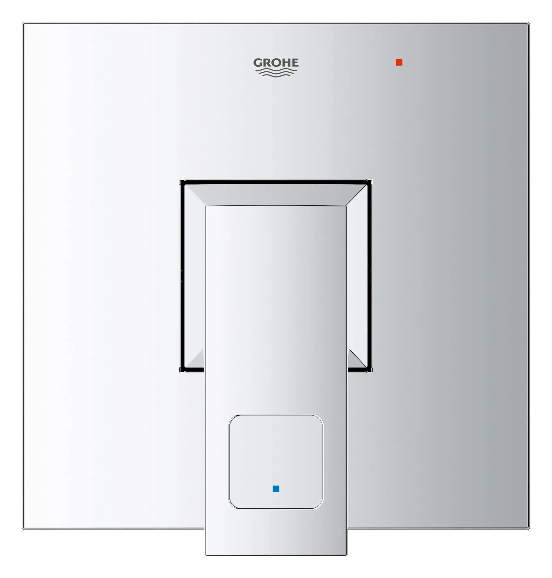 Grohe EUROCUBE PBV TRIM WITH CARTRIDGE  Chrome 14469000 - Plumbing Market
