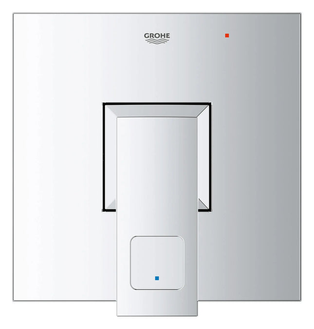 Grohe EUROCUBE PBV TRIM WITH CARTRIDGE  Chrome 14469000 - Plumbing Market