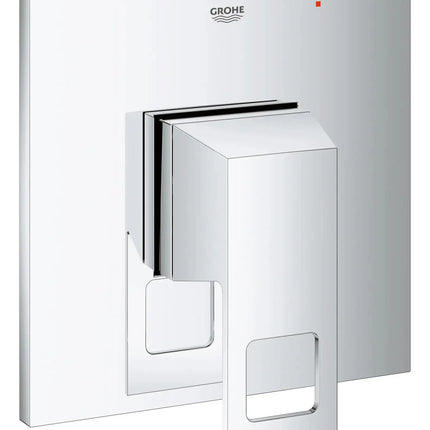 Grohe EUROCUBE PBV TRIM WITH CARTRIDGE  Chrome 14469000 - Plumbing Market