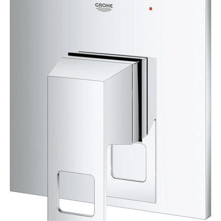Grohe EUROCUBE PBV TRIM WITH CARTRIDGE  Chrome 14469000 - Plumbing Market
