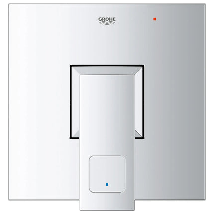 Grohe EUROCUBE PBV TRIM WITH CARTRIDGE  Chrome 14469000 - Plumbing Market