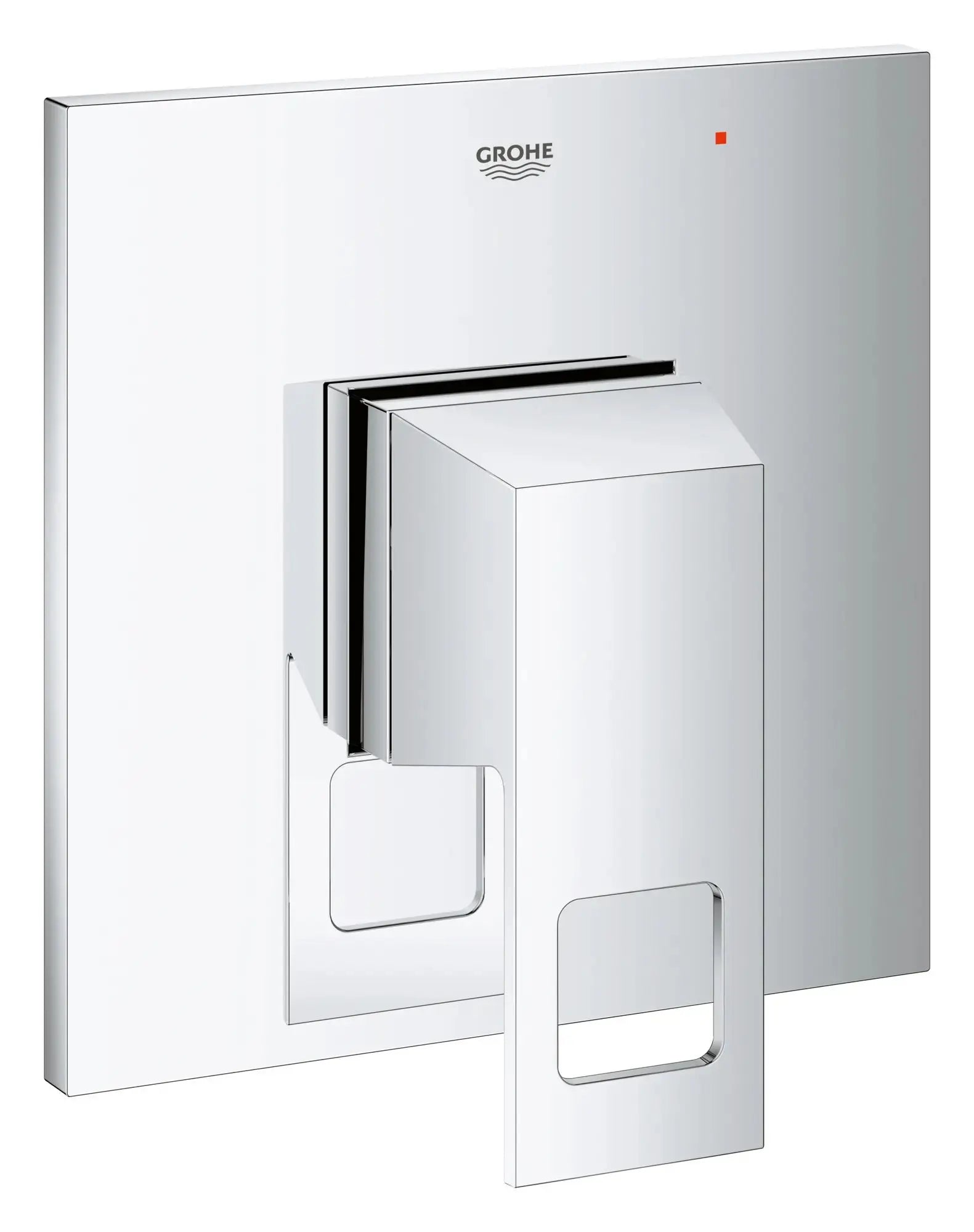 Grohe EUROCUBE PBV TRIM WITH CARTRIDGE  Chrome 14469000 - Plumbing Market