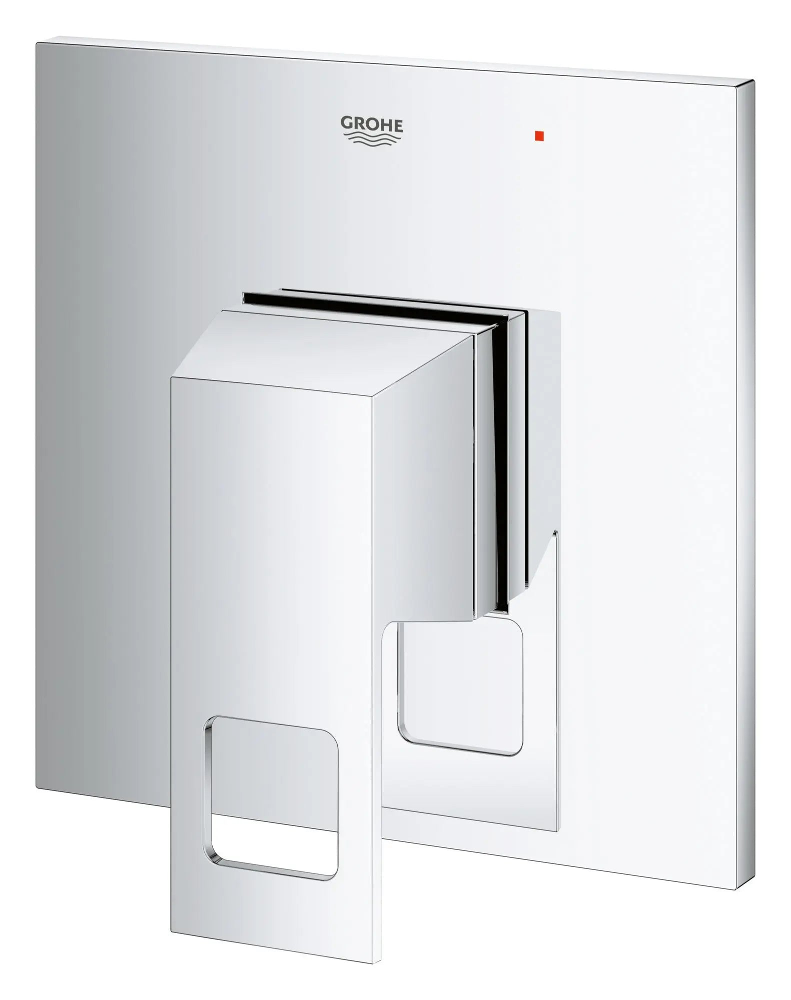 Grohe EUROCUBE PBV TRIM WITH CARTRIDGE  Chrome 14469000 - Plumbing Market