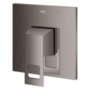Grohe EUROCUBE PBV TRIM WITH CARTRIDGE  Hard Graphite 14469A00 - Plumbing Market