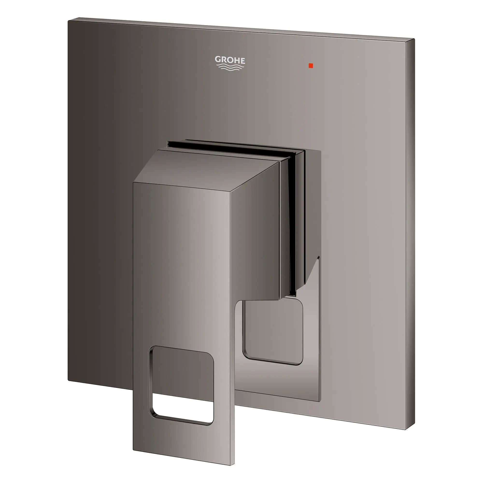 Grohe EUROCUBE PBV TRIM WITH CARTRIDGE  Hard Graphite 14469A00 - Plumbing Market
