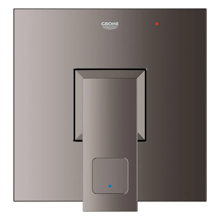 Grohe EUROCUBE PBV TRIM WITH CARTRIDGE  Hard Graphite 14469A00 - Plumbing Market