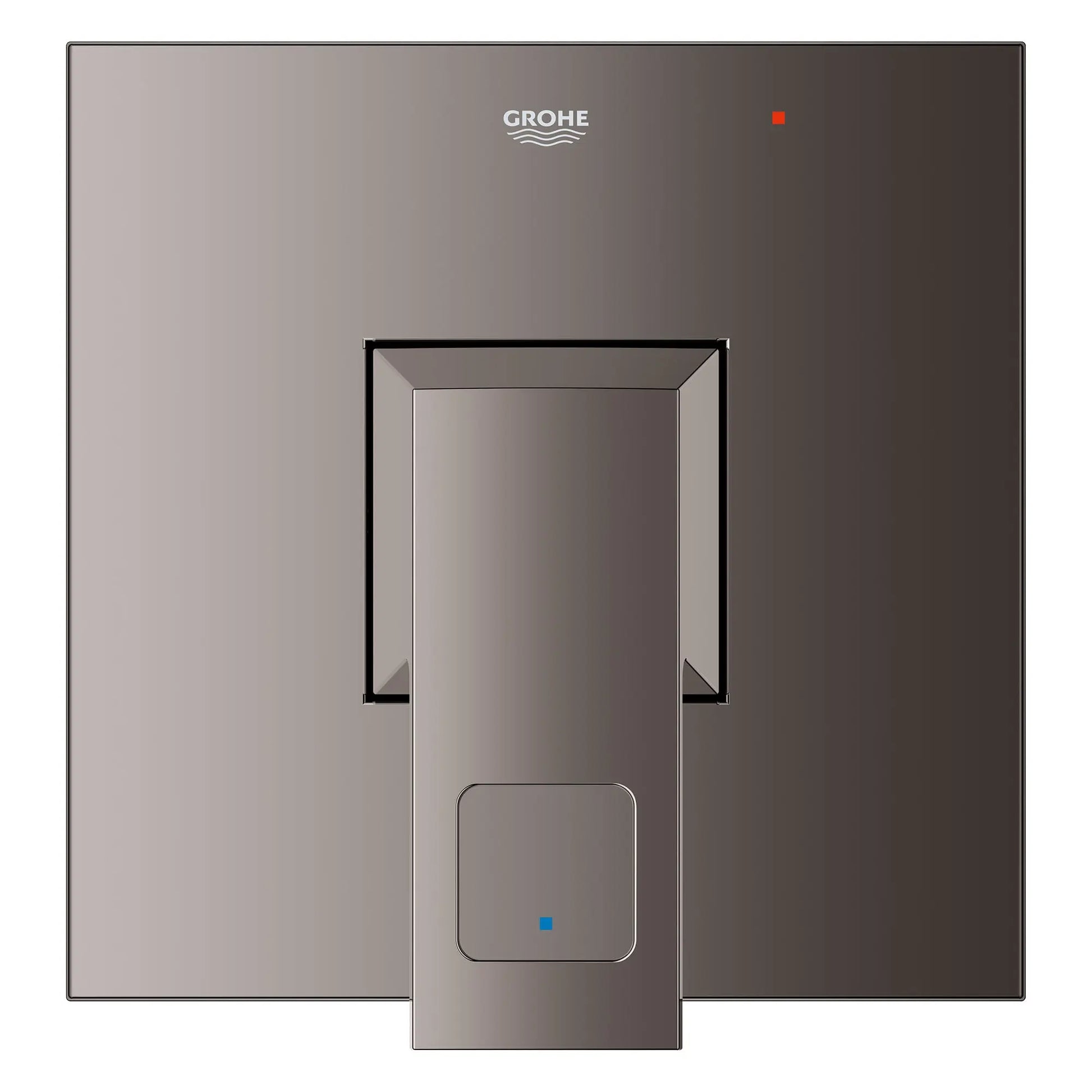 Grohe EUROCUBE PBV TRIM WITH CARTRIDGE  Hard Graphite 14469A00 - Plumbing Market