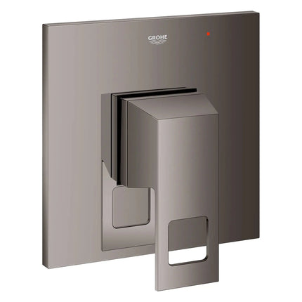 Grohe EUROCUBE PBV TRIM WITH CARTRIDGE  Hard Graphite 14469A00 - Plumbing Market