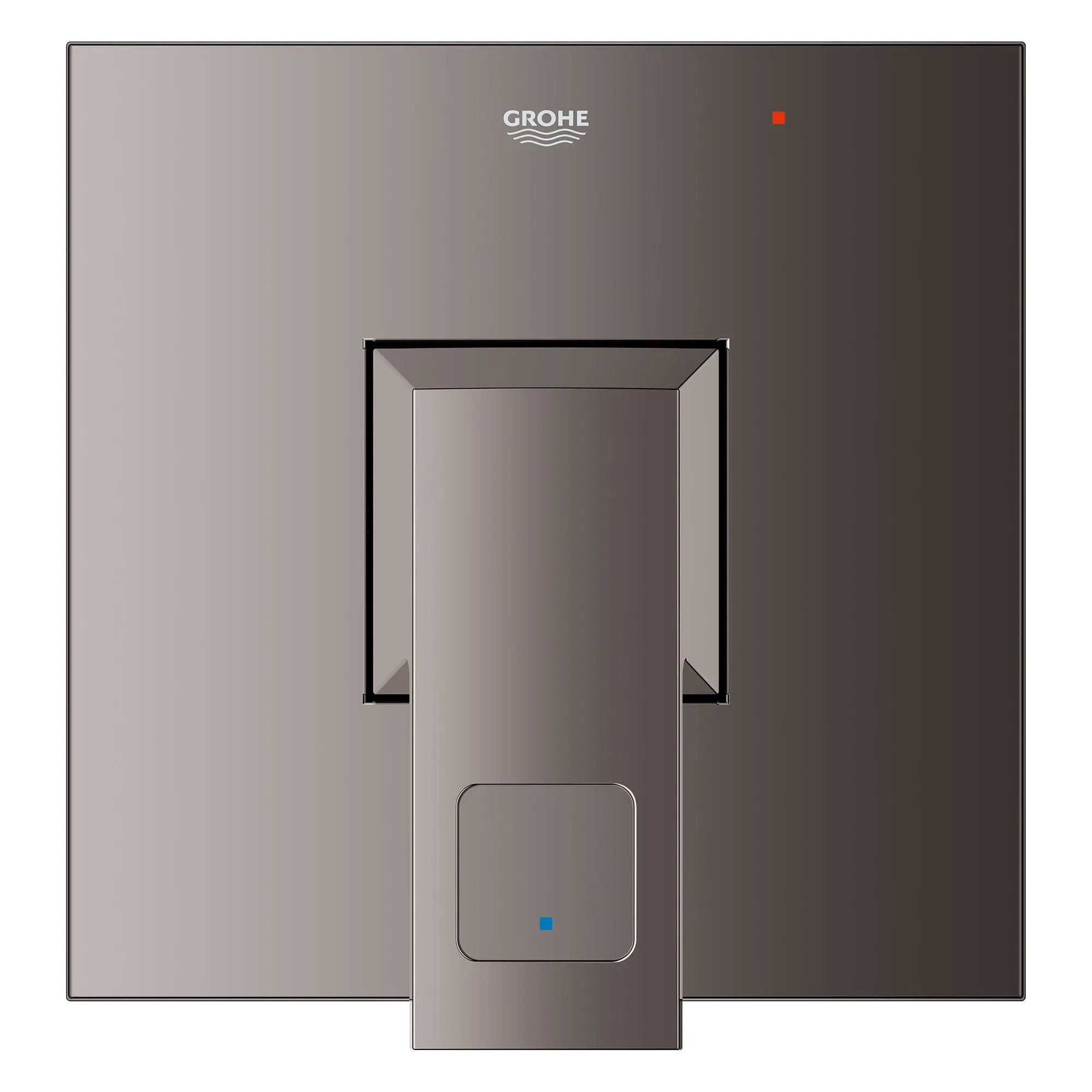 Grohe EUROCUBE PBV TRIM WITH CARTRIDGE  Hard Graphite 14469A00 - Plumbing Market
