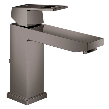 Grohe EUROCUBE SINGLE-HANDLE BATHROOM FAUCET M  Hard Graphite 23670A00 - Plumbing Market