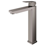 Grohe EUROCUBE SNGL-HANDLE BATHROOM FAUCET XL  Hard Graphite 23671A00 - Plumbing Market