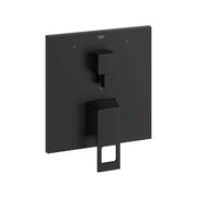 Grohe EUROCUBE TRIM Matte Black 294262430 - Plumbing Market