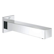 Grohe EUROCUBE TUB SPOUT  Hard Graphite 13305A00 - Plumbing Market