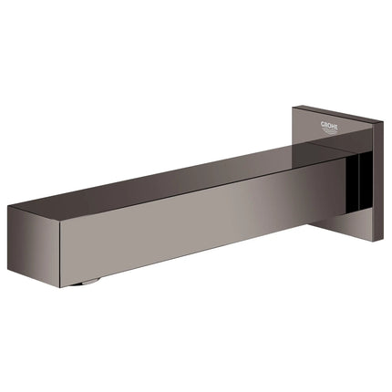 Grohe EUROCUBE TUB SPOUT  Hard Graphite 13305A00 - Plumbing Market