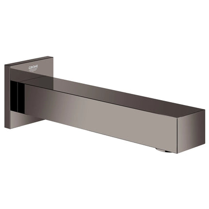 Grohe EUROCUBE TUB SPOUT  Hard Graphite 13305A00 - Plumbing Market