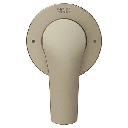 Grohe EUROSMART 2-WAY DIVERTER US  Brushed Nickel 19970EN3 - Plumbing Market