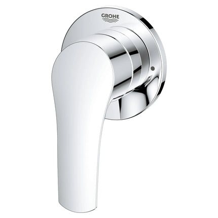 Grohe EUROSMART 2-WAY DIVERTER US  Chrome 19970003 - Plumbing Market