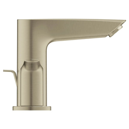 Grohe EUROSMART 2HDL BASIN 3-H M US  Brushed Nickel 20294EN3 - Plumbing Market