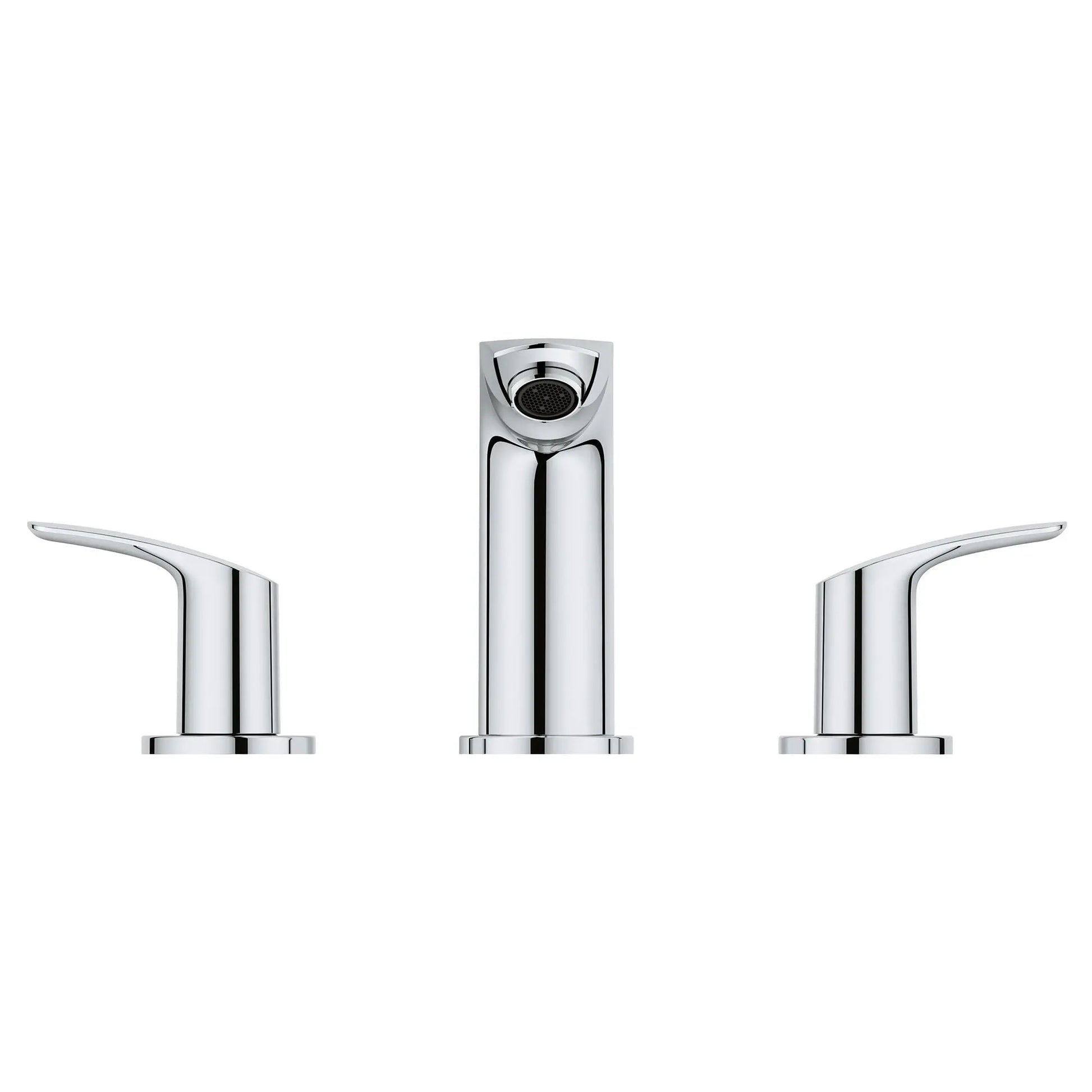 Grohe EUROSMART 2HDL BASIN 3-H M US  Chrome 20294003 - Plumbing Market