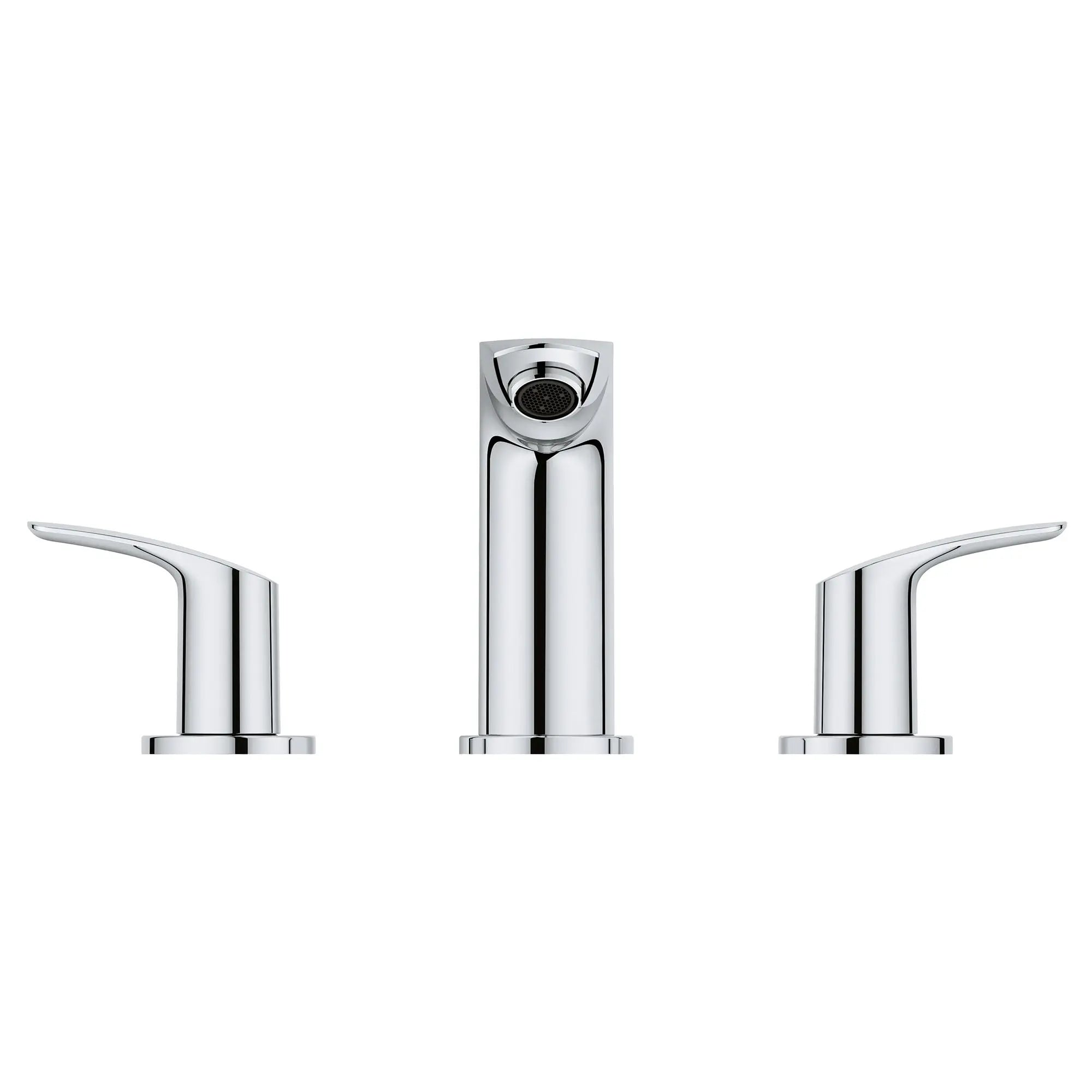Grohe EUROSMART 2HDL BASIN 3-H M US  Chrome 20294003 - Plumbing Market