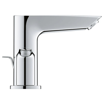Grohe EUROSMART 2HDL BASIN 3-H M US  Chrome 20294003 - Plumbing Market