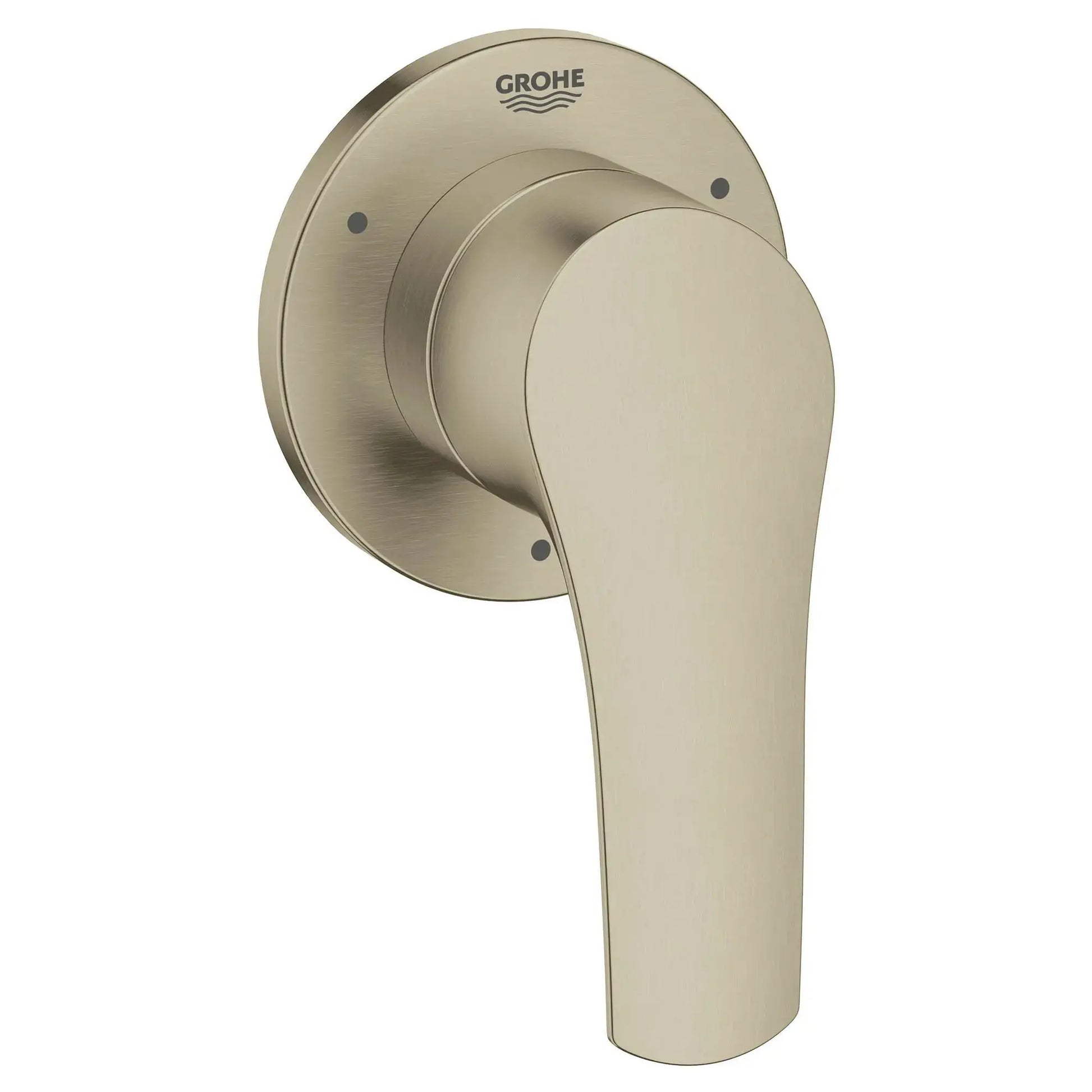 Grohe EUROSMART 3-WAY DIVERTER US  Brushed Nickel 19972EN3 - Plumbing Market