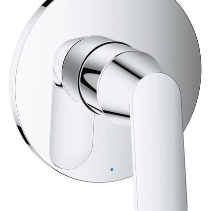 Grohe EUROSMART COSMO PBV TRIM WITH CARTRIDGE  Chrome 14463000 - Plumbing Market
