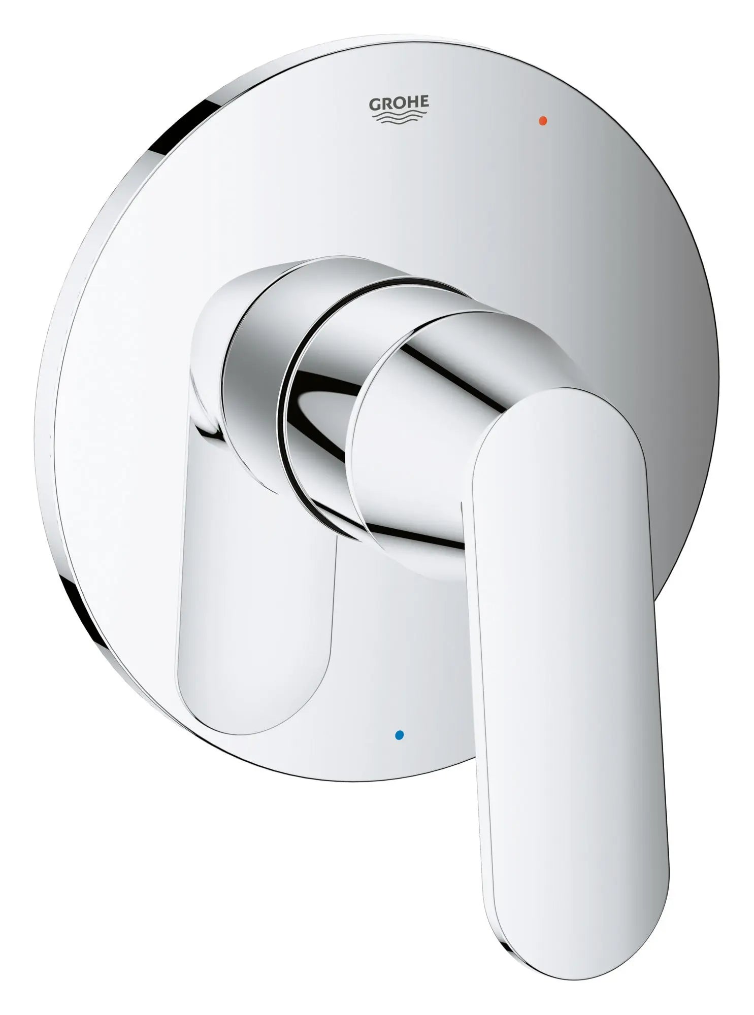 Grohe EUROSMART COSMO PBV TRIM WITH CARTRIDGE  Chrome 14463000 - Plumbing Market