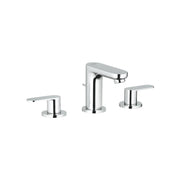 Grohe EUROSMART COSMOPOLITAN 2HDL BASIN 3-H M  Chrome 2019900A - Plumbing Market