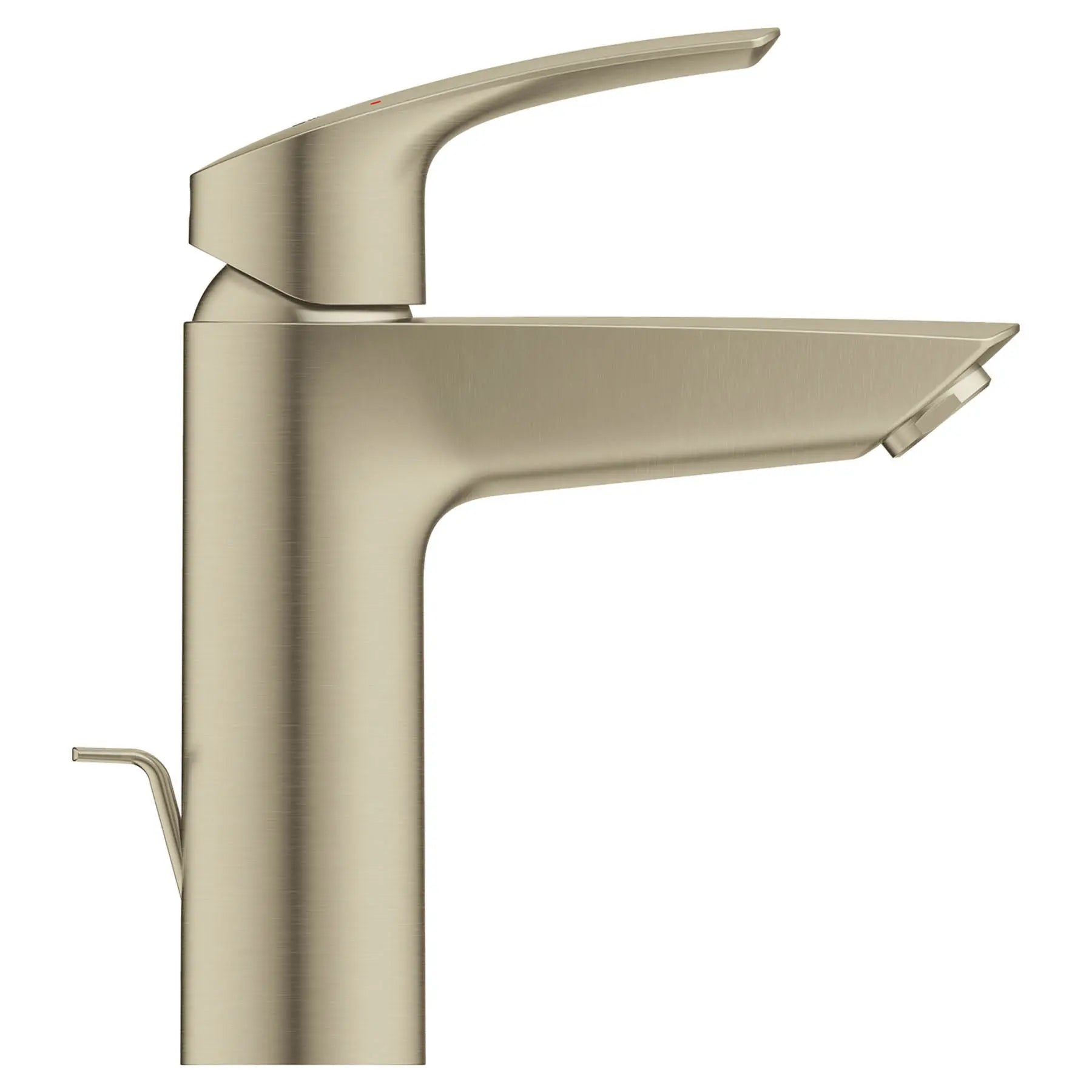Grohe EUROSMART OHM BASIN M US  Brushed Nickel 23990EN3 - Plumbing Market