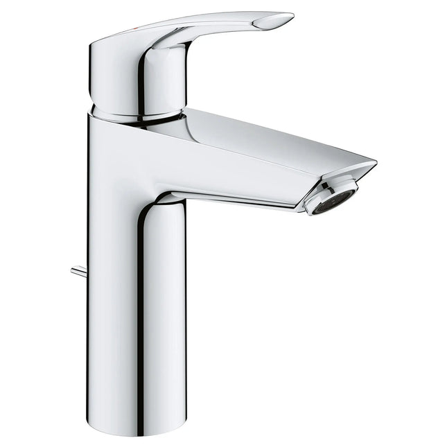 Grohe EUROSMART OHM BASIN M US  Chrome 23990003 - Plumbing Market
