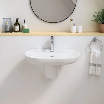 Grohe EUROSMART OHM BASIN M US  Chrome 23990003 - Plumbing Market
