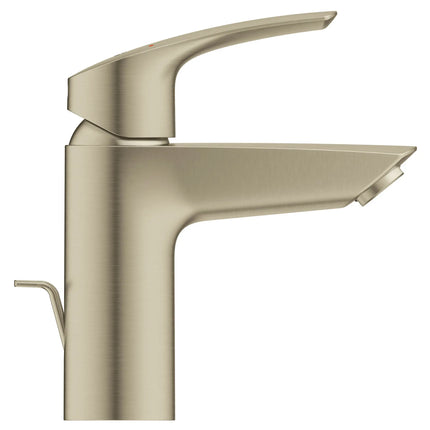 Grohe EUROSMART OHM BASIN S US  Brushed Nickel 32642EN3 - Plumbing Market