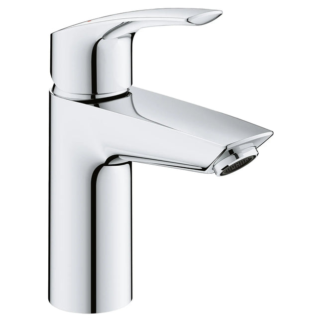 Grohe EUROSMART OHM BASIN SMTH B S US  Chrome 32643003 - Plumbing Market