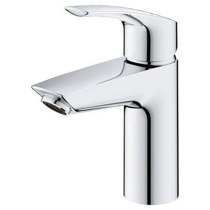 Grohe EUROSMART OHM BASIN SMTH B S US  Chrome 32643003 - Plumbing Market