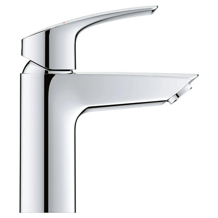 Grohe EUROSMART OHM BASIN SMTH B S US  Chrome 32643003 - Plumbing Market