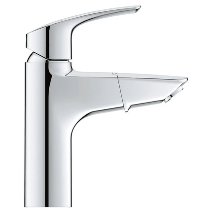 Grohe EUROSMART OHM BASIN "CLICK" L  Chrome 23991003 - Plumbing Market