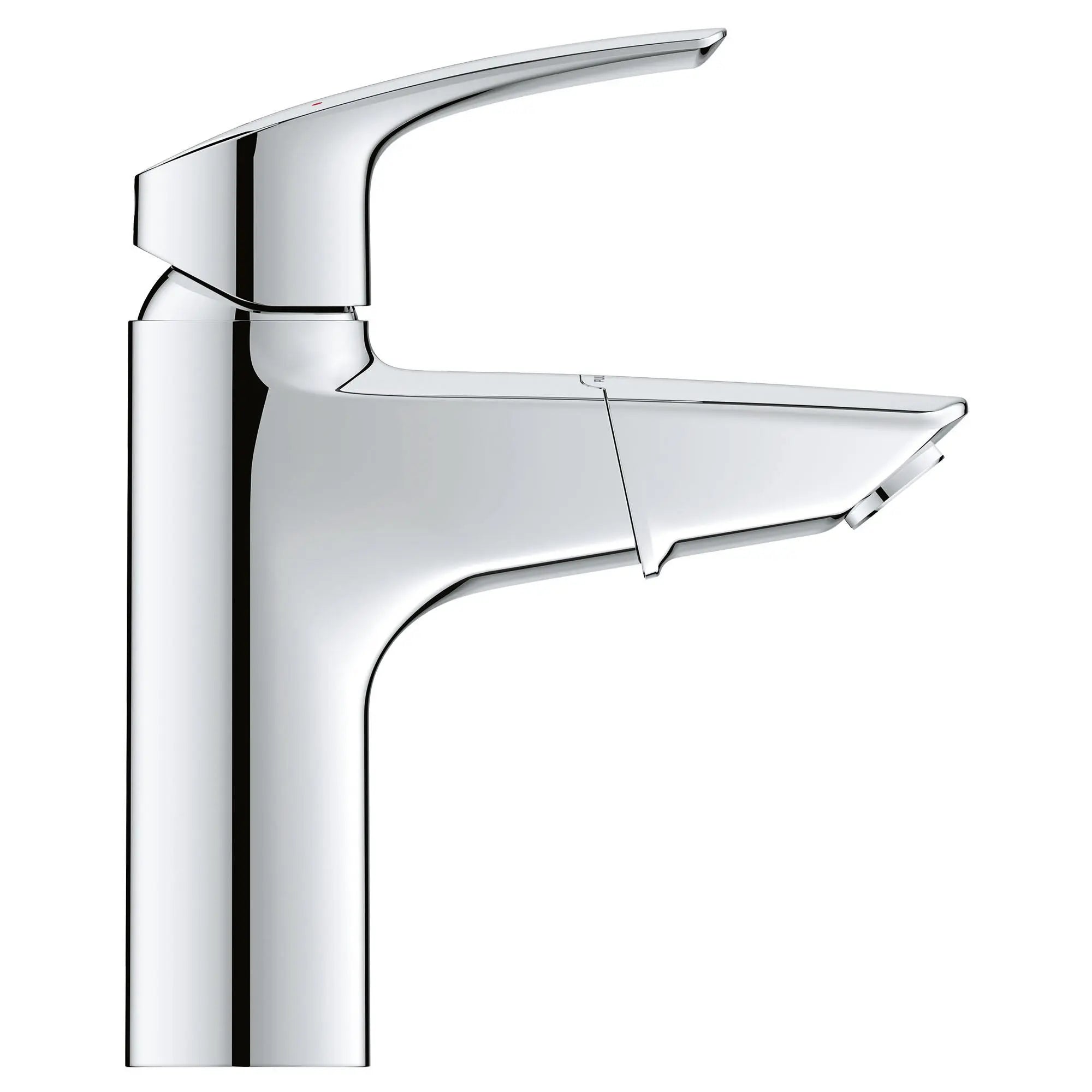 Grohe EUROSMART OHM BASIN "CLICK" L  Chrome 23991003 - Plumbing Market