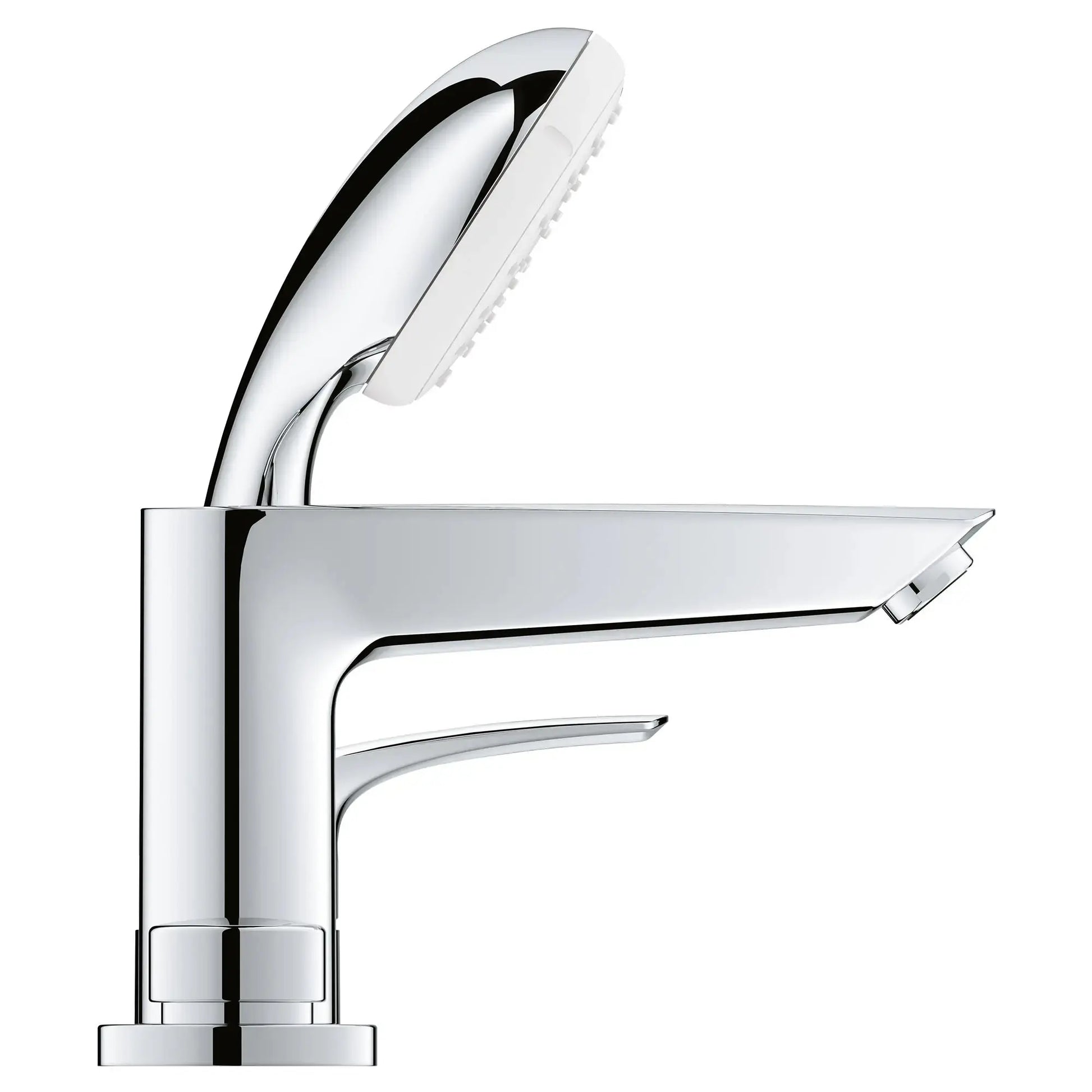 Grohe EUROSMART OHM BATH 4-H  Chrome 25245003 - Plumbing Market