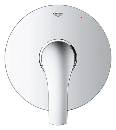 Grohe EUROSMART PBV TRIM WITH CARTRIDGE  Chrome 14462000 - Plumbing Market